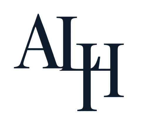 Monograma ALH